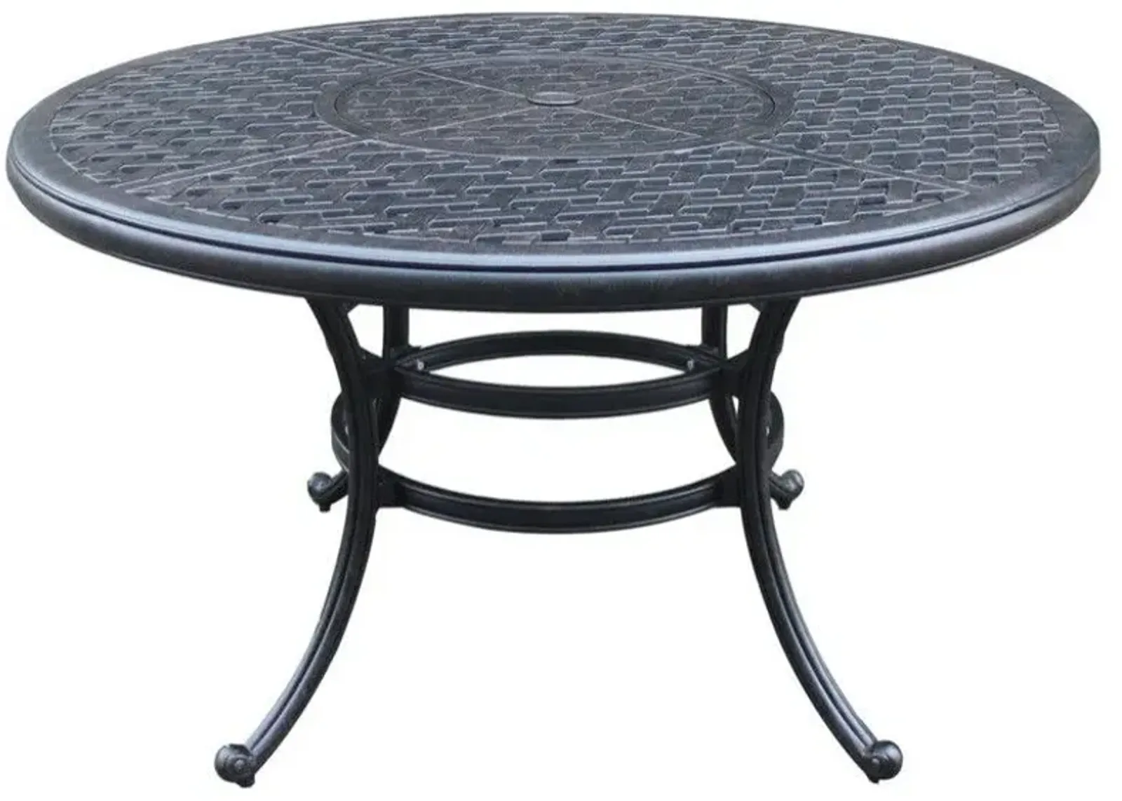 52" Round Dining Table