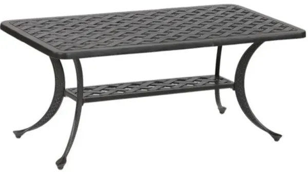 Metal Coffee Table