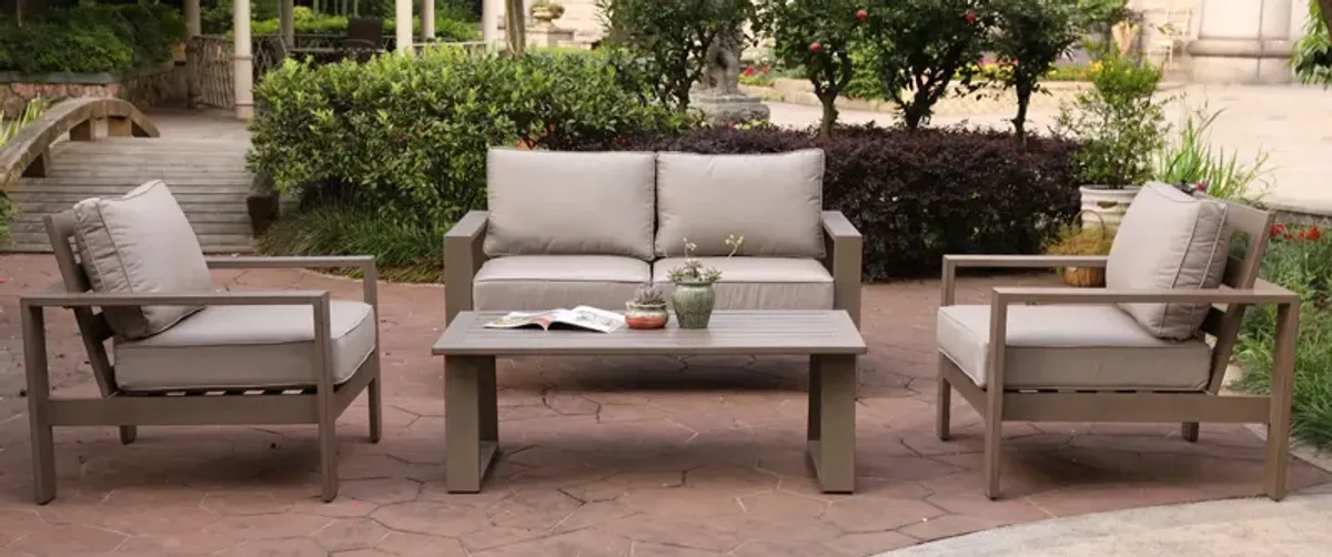 Sofa Seating Group With Cushions