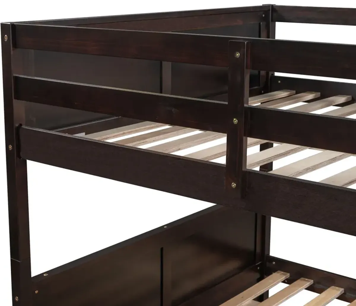 Bunk Bed With Twin Size Trundle