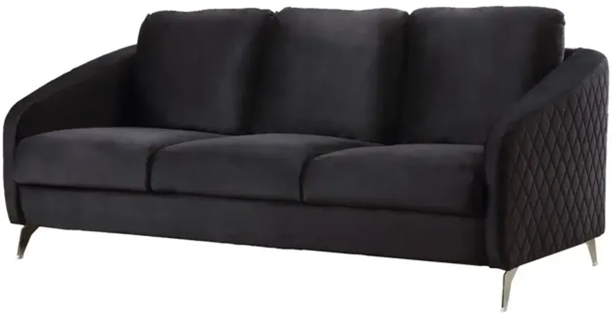 Sofia - Velvet Modern Chic Sofa Couch