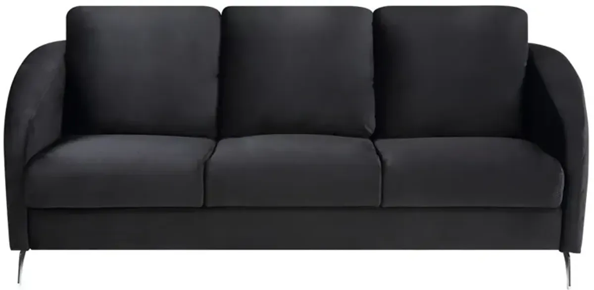 Sofia - Velvet Modern Chic Sofa Couch