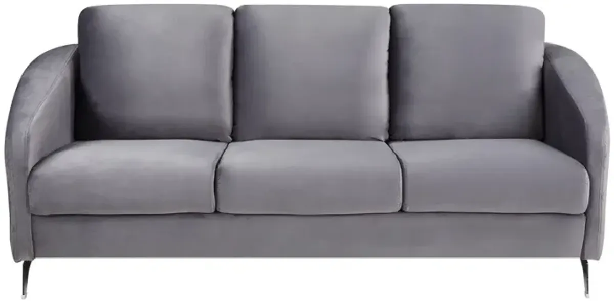 Sofia - Velvet Modern Chic Sofa Couch