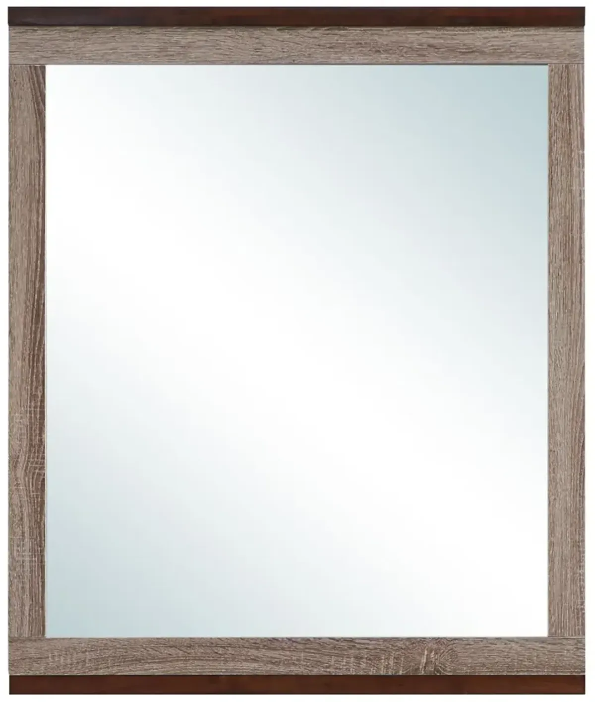 Magnolia - G1400-M Mirror - Gray/Brown