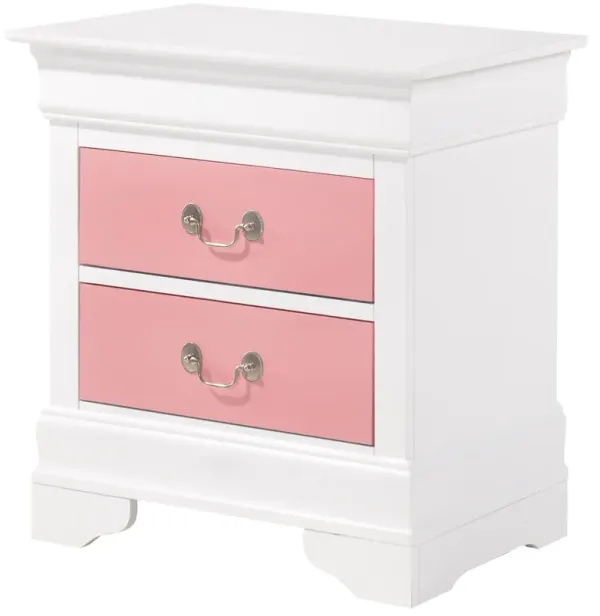 Nightstand - Pink