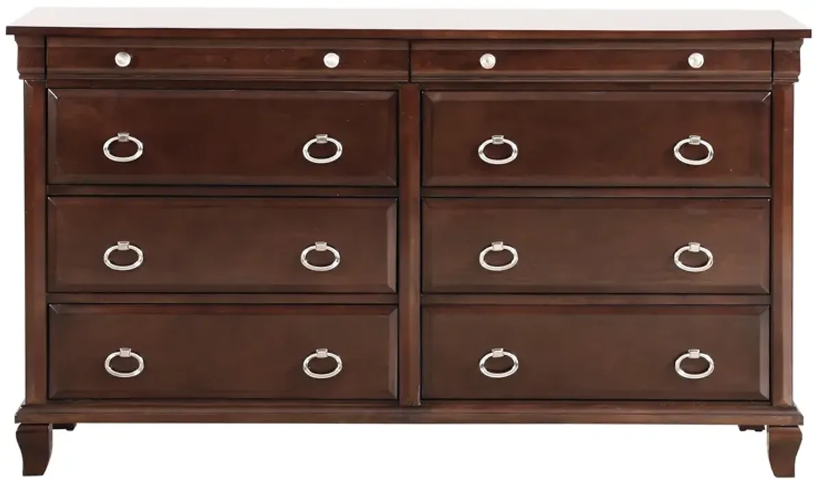 Triton - G9000-D Dresser - Cappuccino