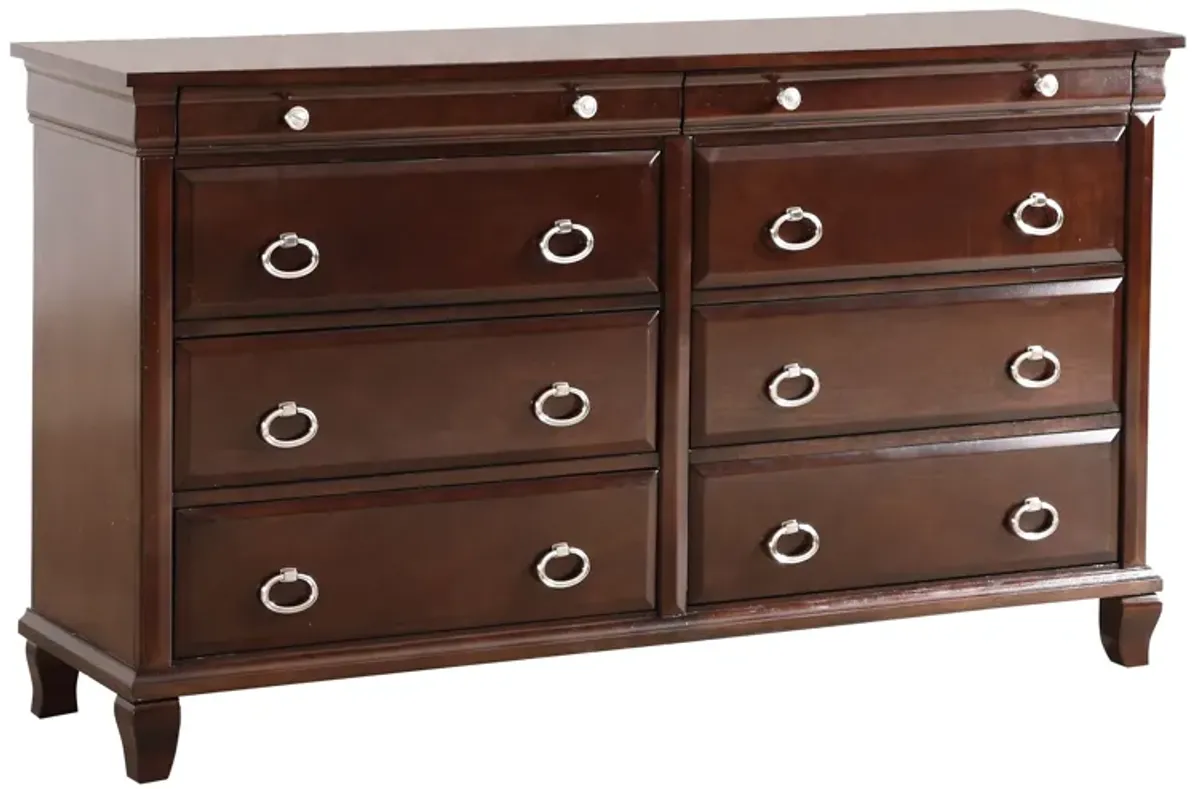 Triton - G9000-D Dresser - Cappuccino