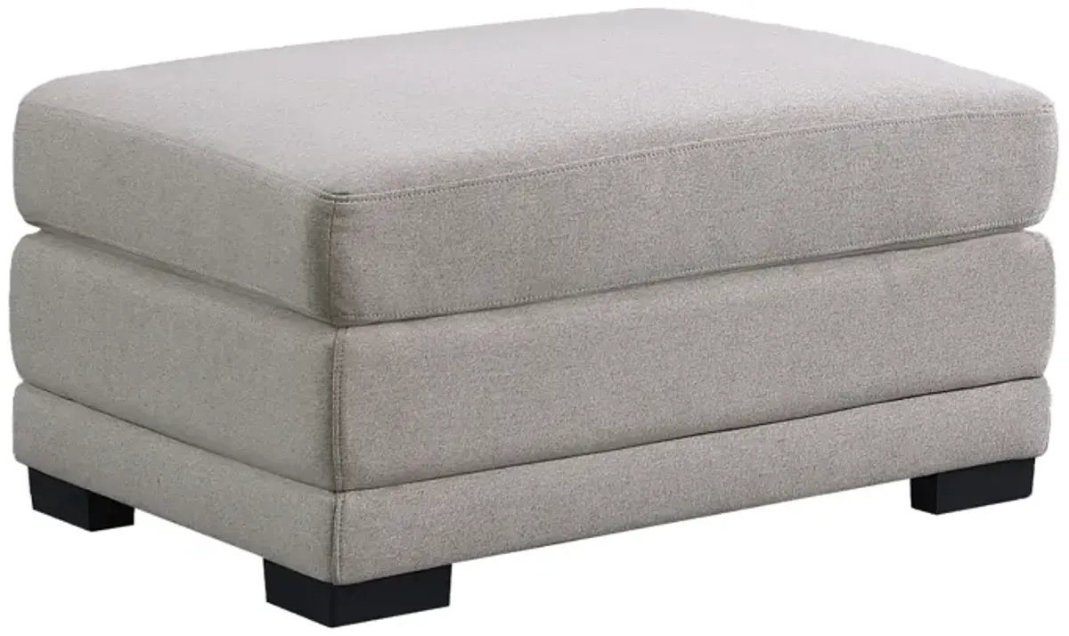 Kristin - Linen Fabric Reversible Sofa