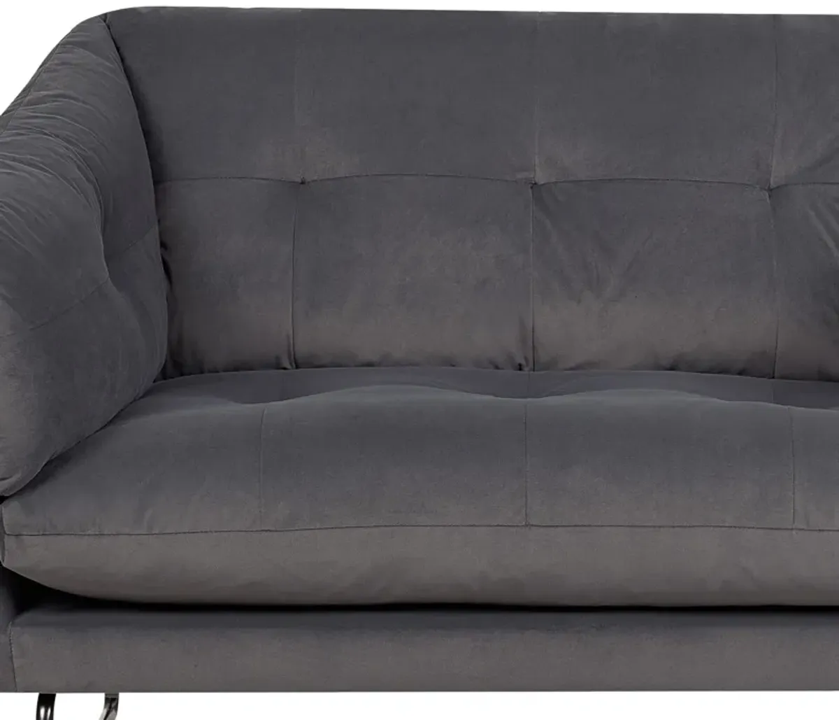 Karla - Contemporary Loveseat