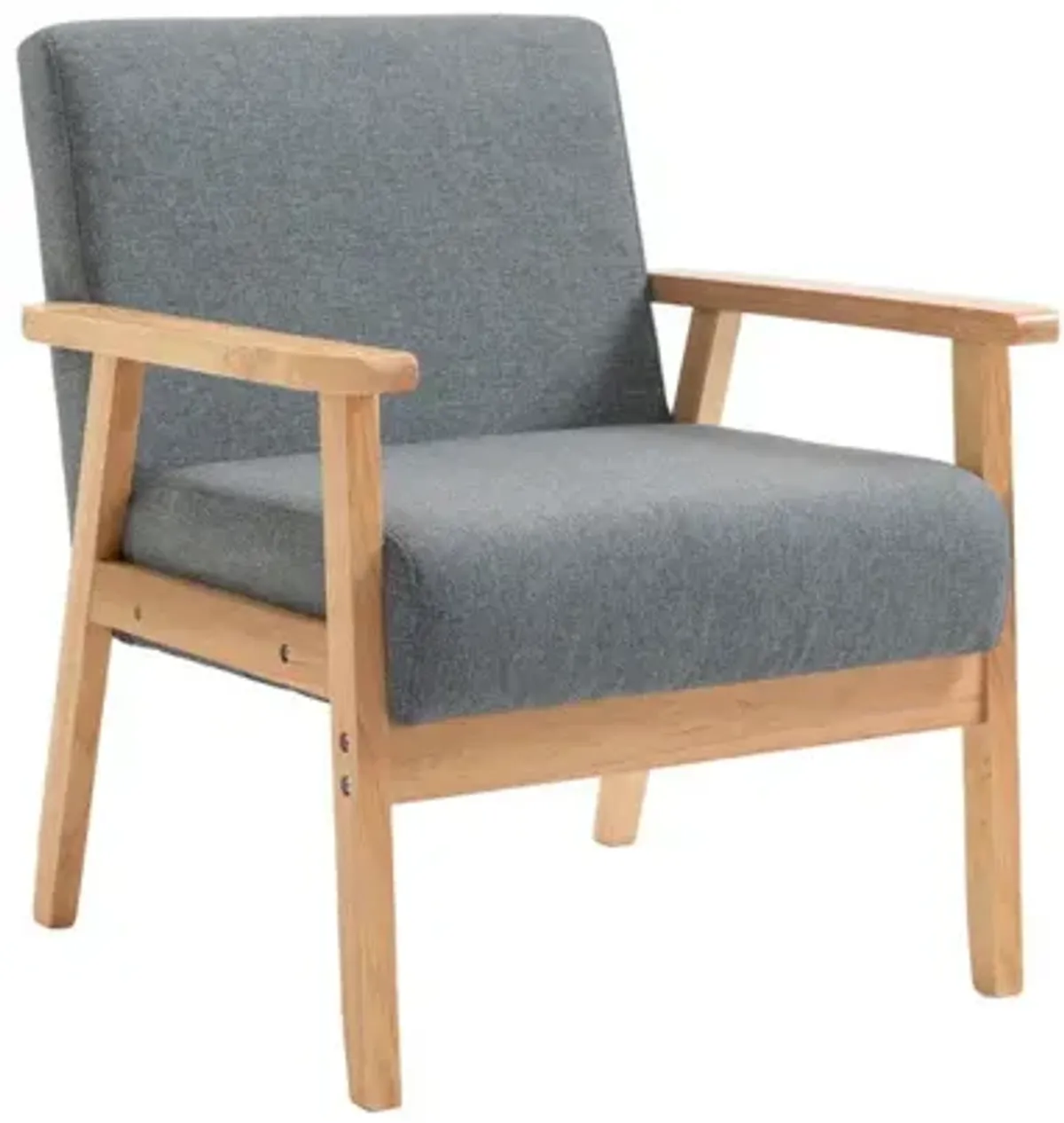 Bahamas - Linen Fabric Chair