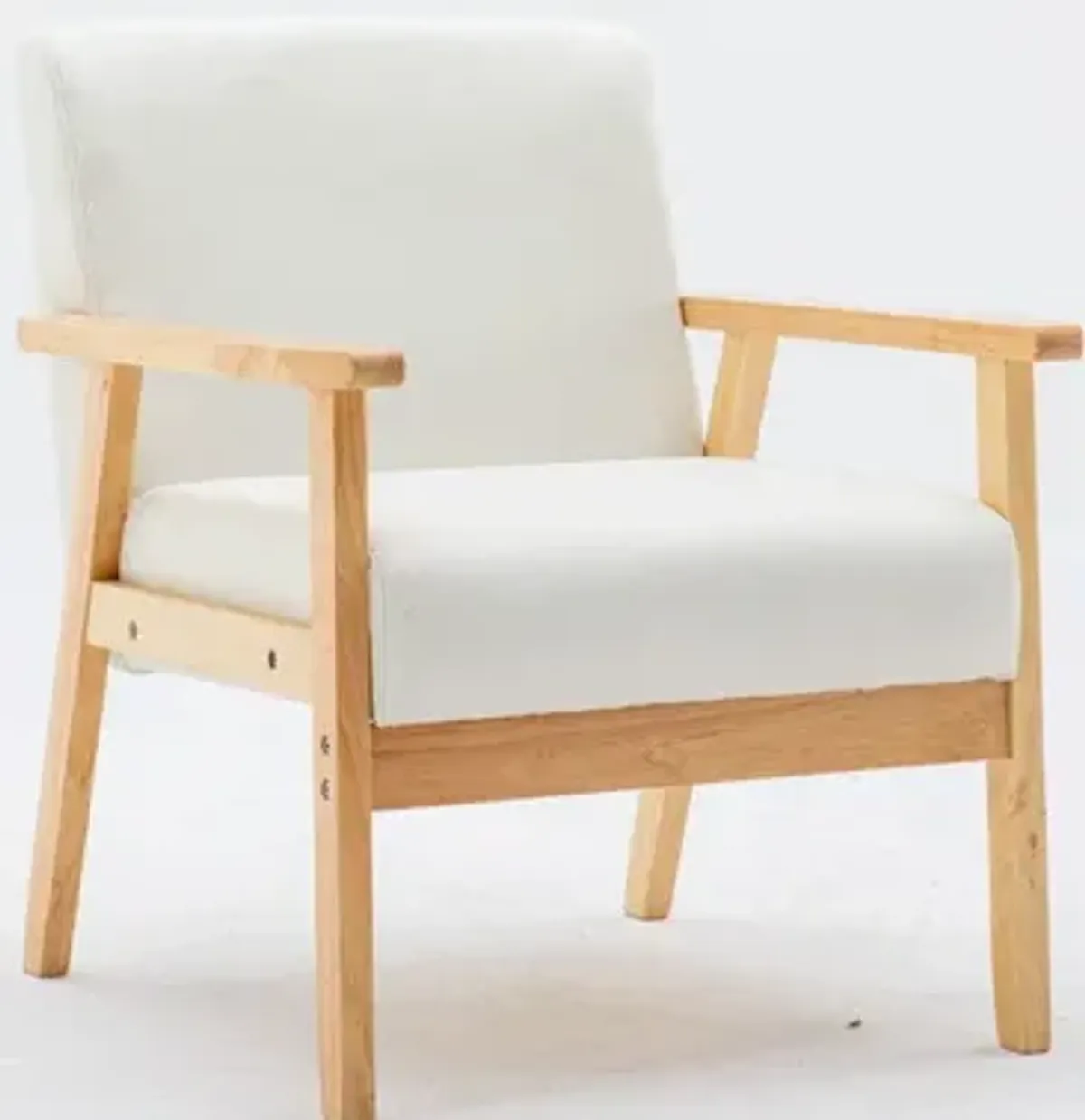 Bahamas - Linen Fabric Chair