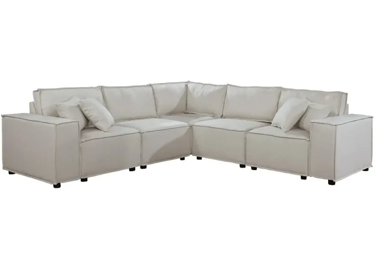 Jenson - Modular Sectional Sofa