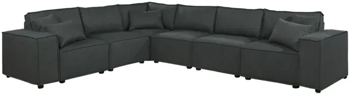 Janelle - Modular Sectional Sofa