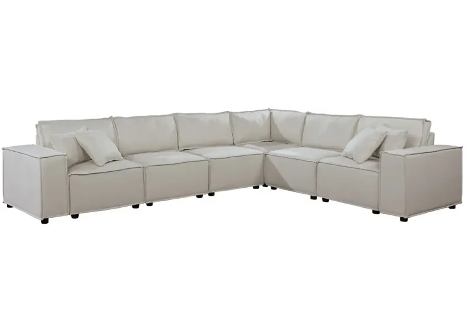 Janelle - Modular Sectional Sofa