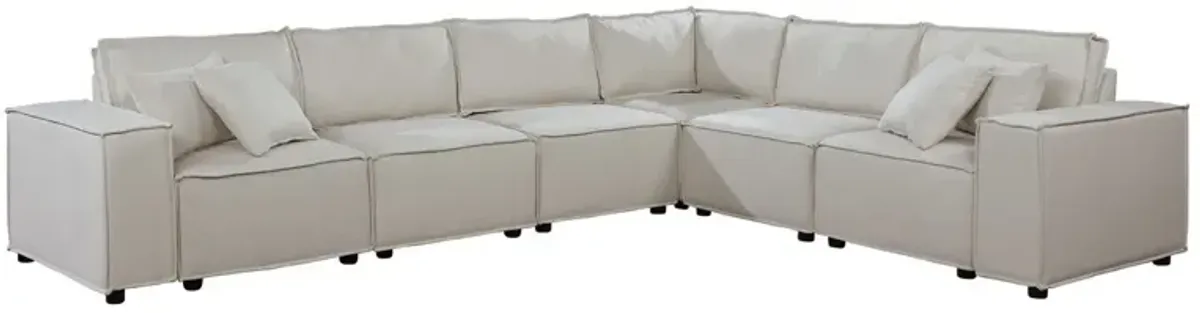 Janelle - Modular Sectional Sofa