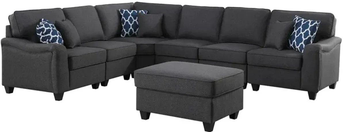 Leo - Modular Sectional Sofa