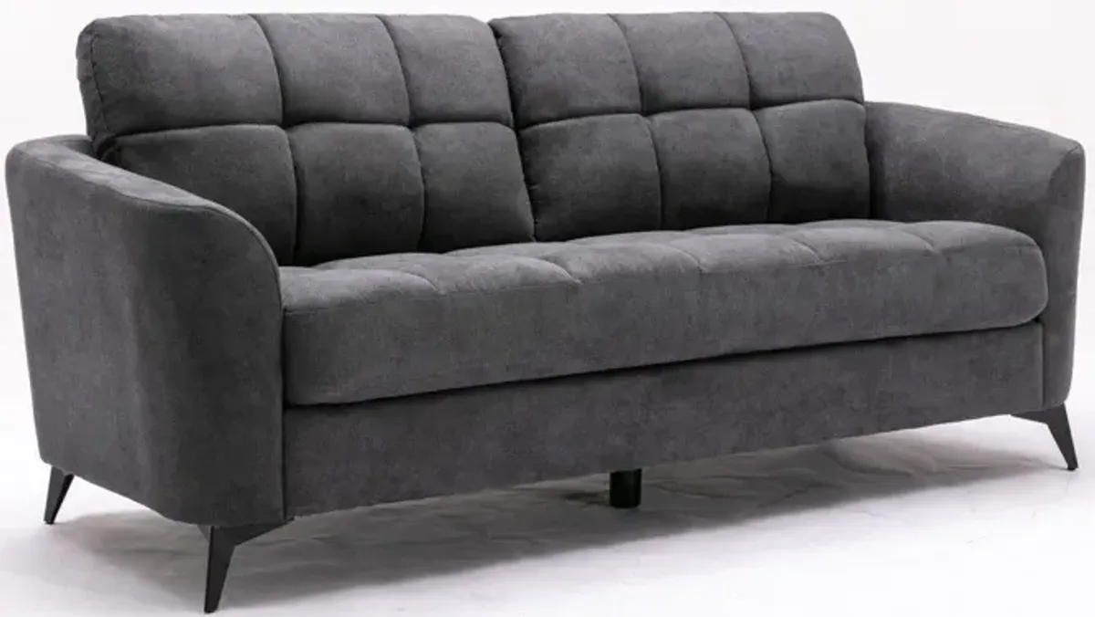 Callie - Woven Fabric Sofa