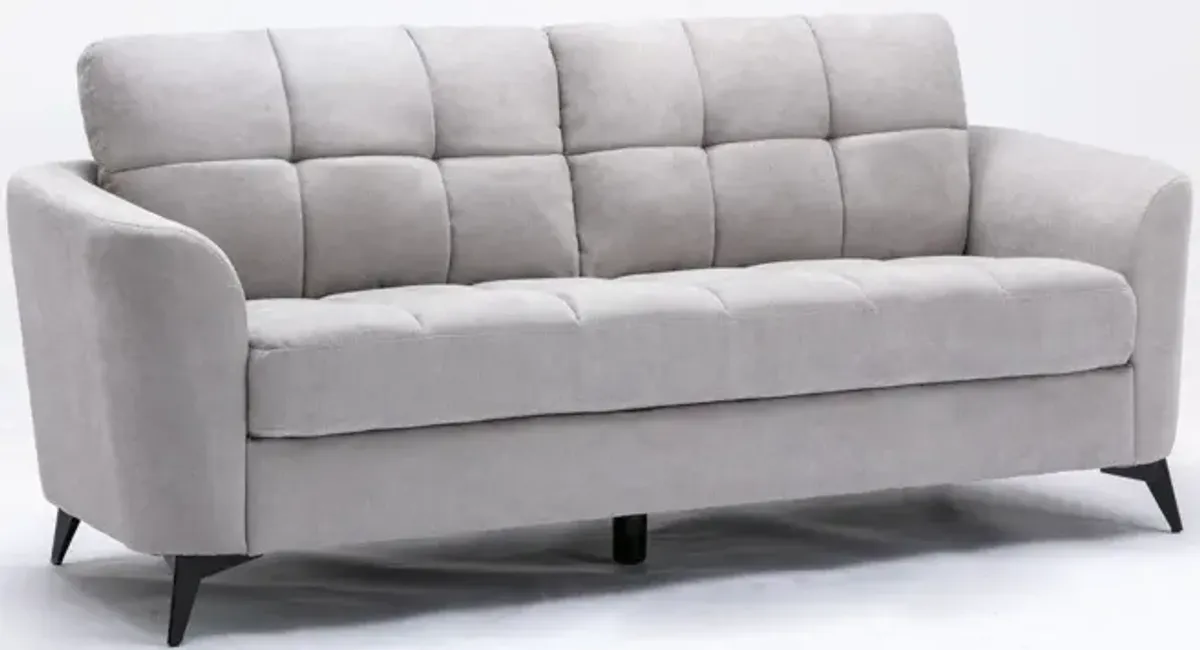 Callie - Woven Fabric Sofa