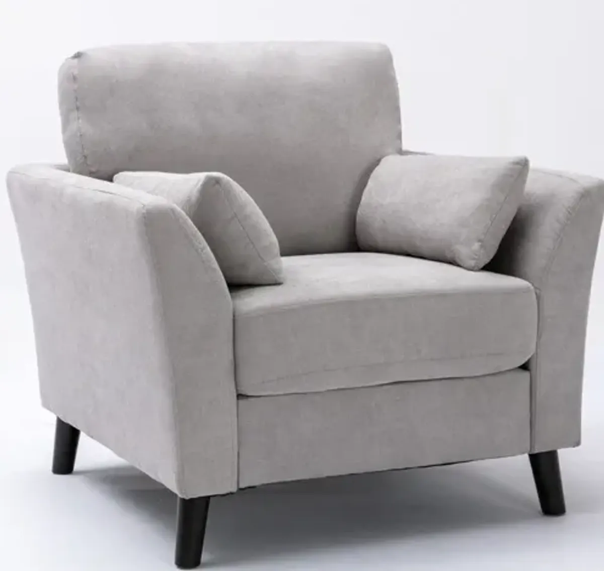 Damian - Woven Fabric Chair