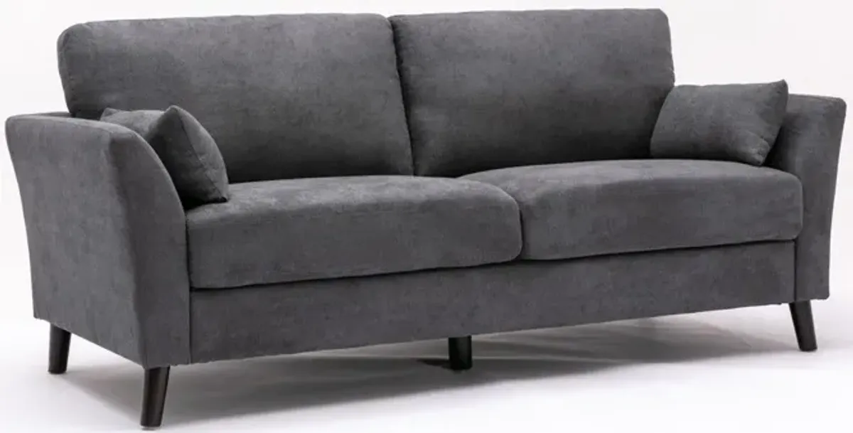 Damian - Woven Fabric Sofa