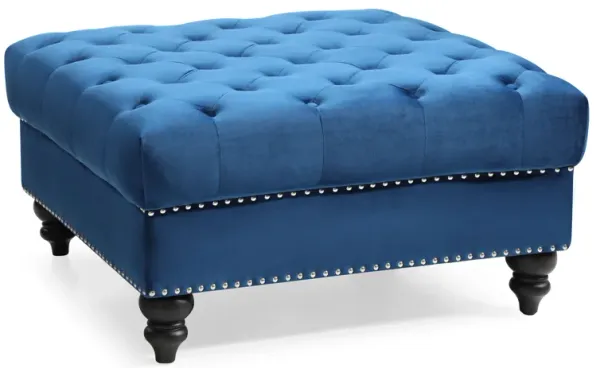 Soft Charming Traditional Ottoman