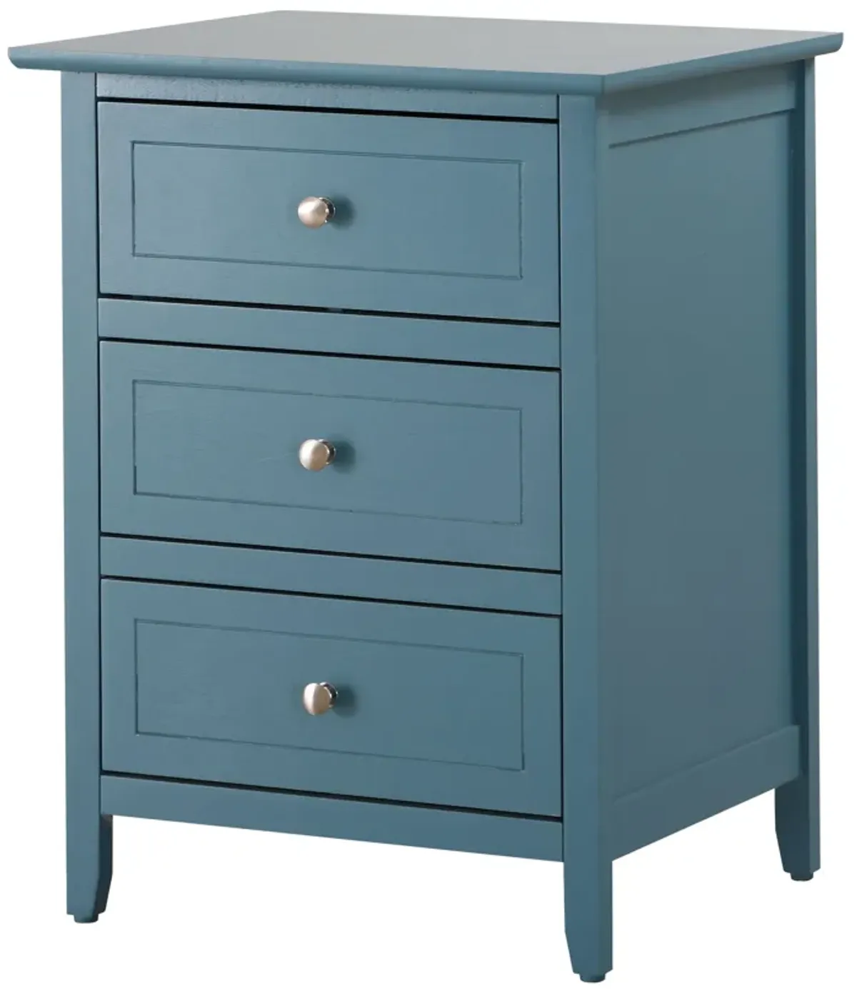 Daniel - 3 Drawer Nightstand