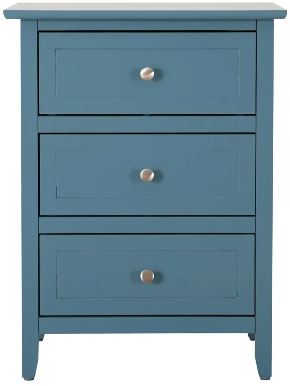 Daniel - 3 Drawer Nightstand