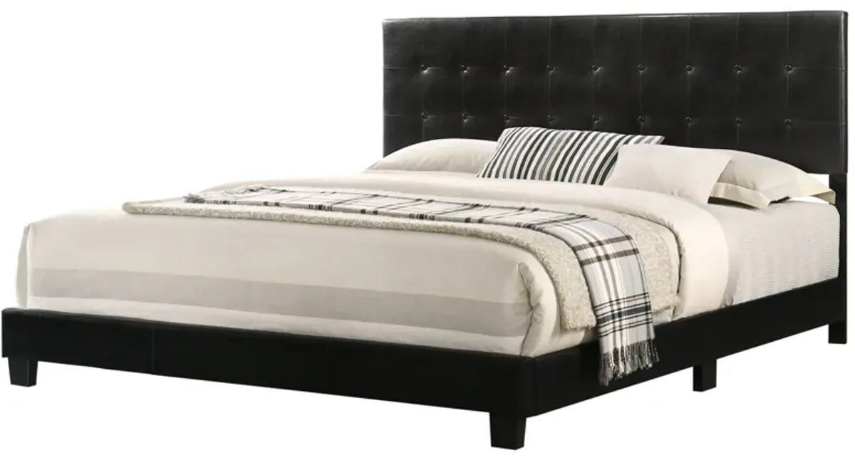 Caldwell - Bed