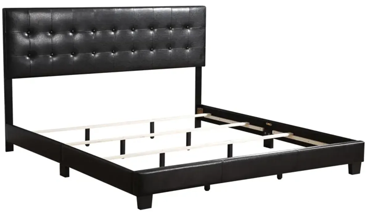 Caldwell - Bed