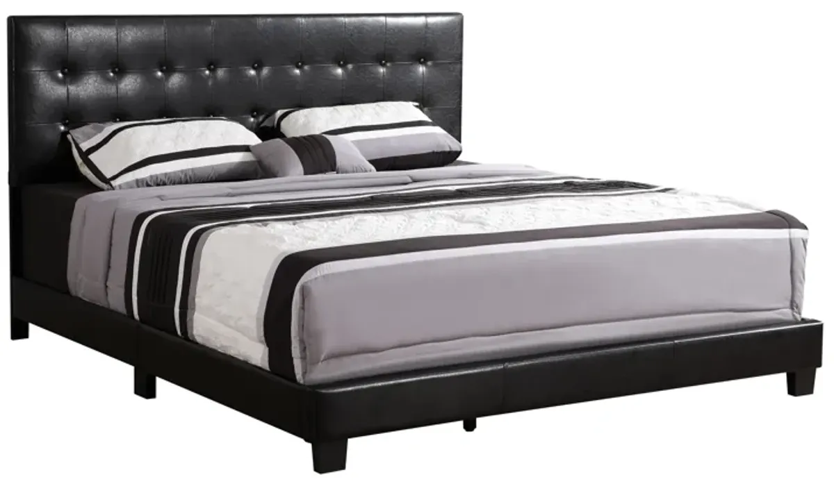 Caldwell - Bed