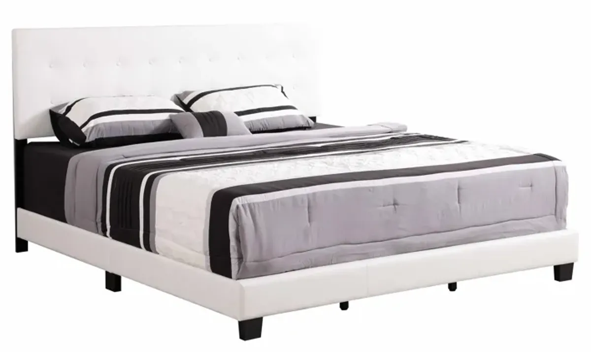 Caldwell - Bed