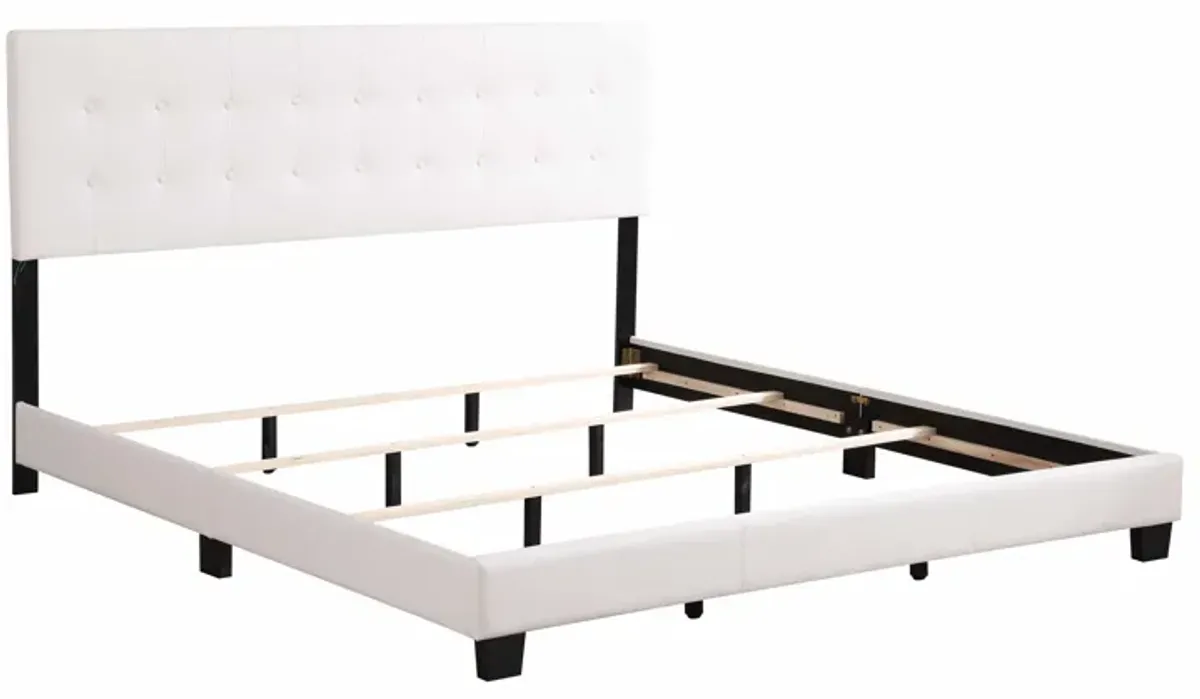 Caldwell - Bed