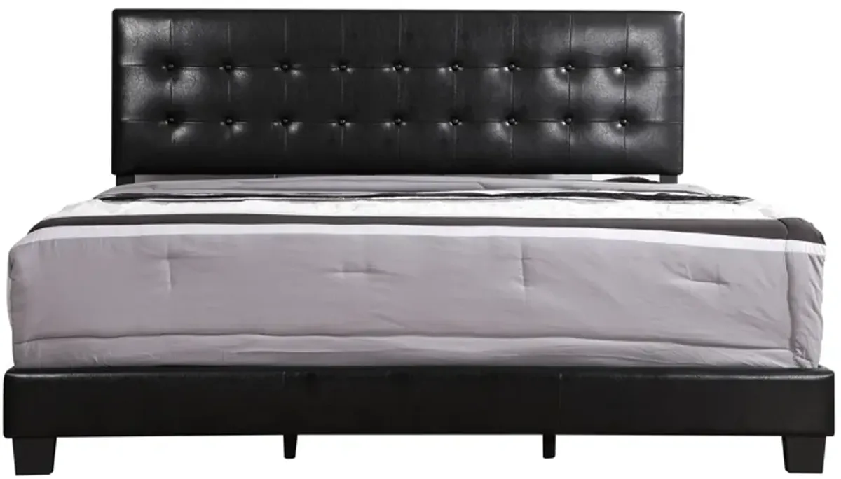 Caldwell - Bed