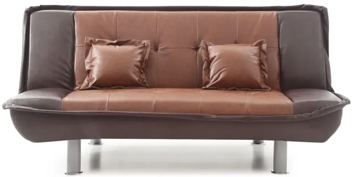 Lionel - Sofa Bed - Two Tone