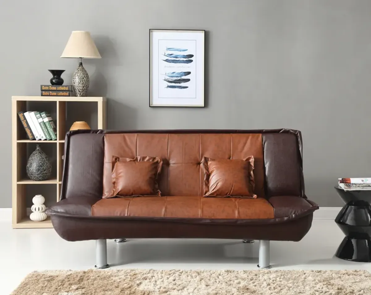 Lionel - Sofa Bed - Two Tone