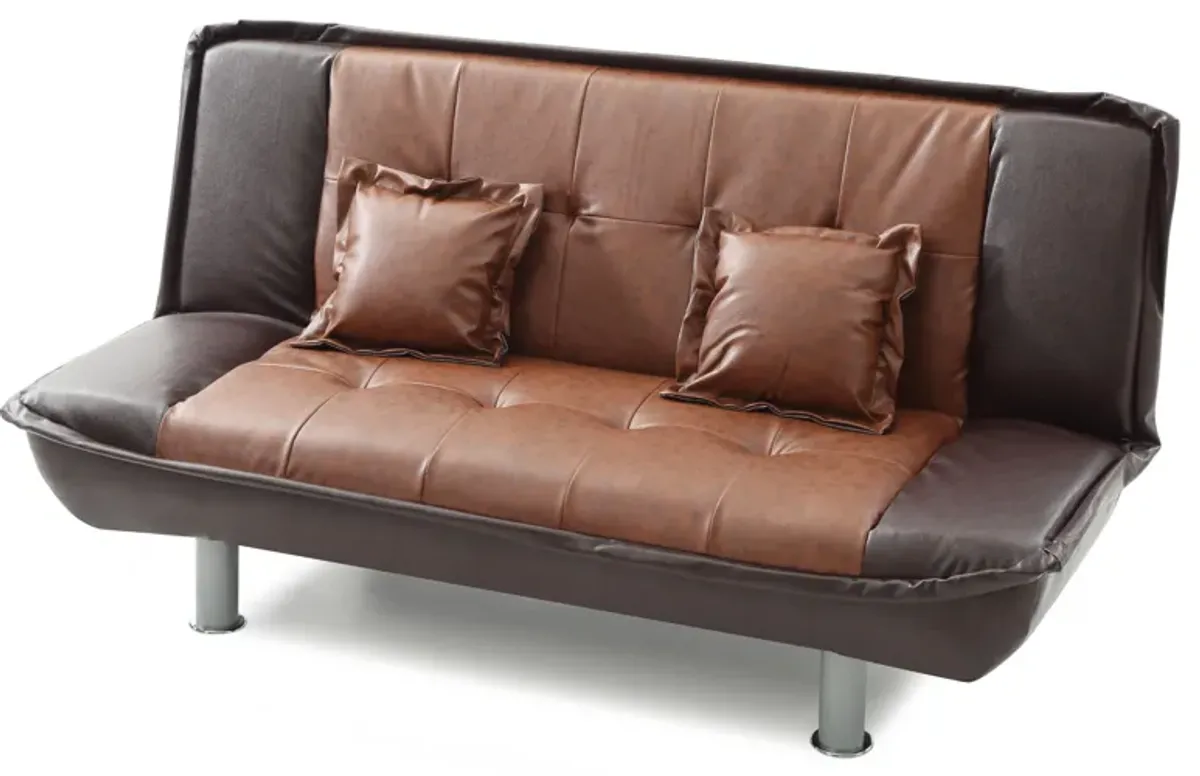 Lionel - Sofa Bed - Two Tone