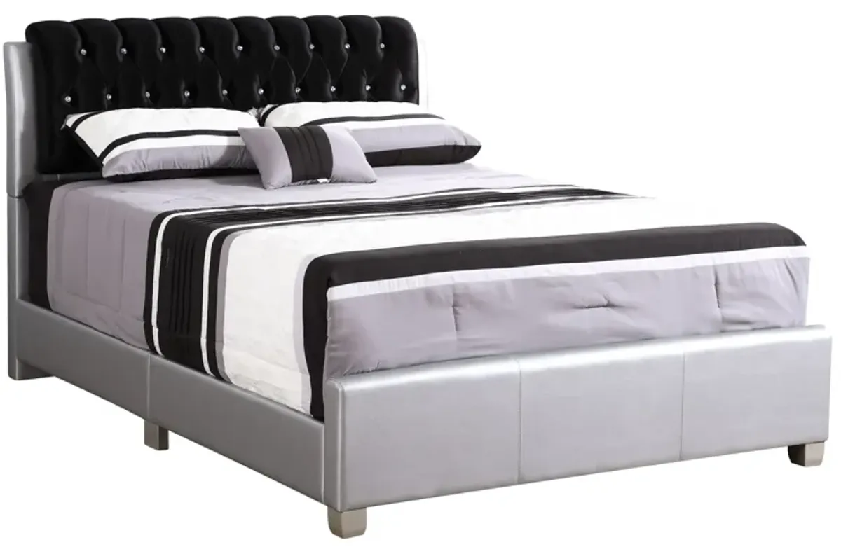 Marilla - Upholstered Bed