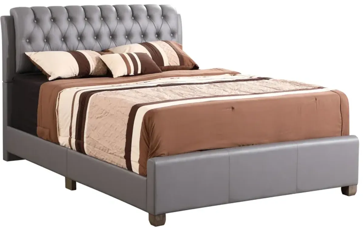 Marilla - Upholstered Bed