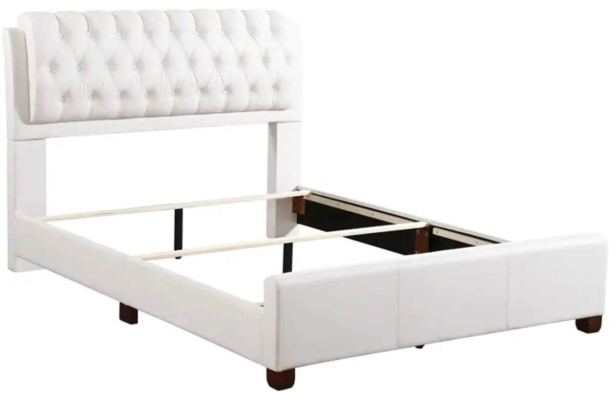 Marilla - Upholstered Bed