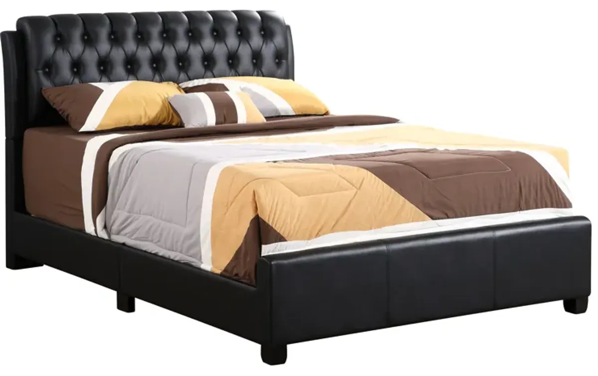 Marilla - Upholstered Bed