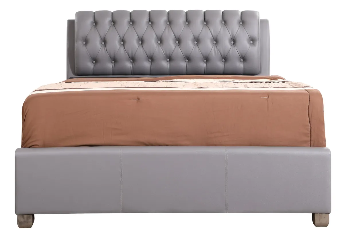 Marilla - Upholstered Bed