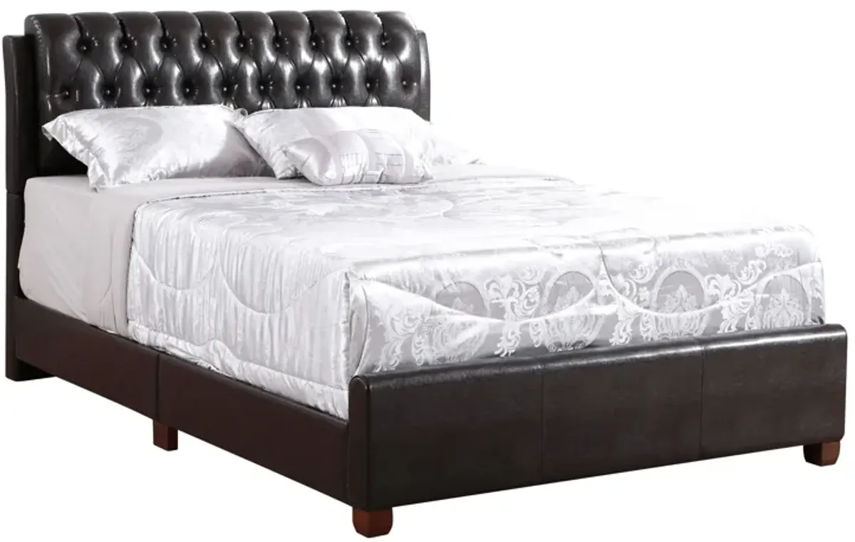 Marilla - Upholstered Bed