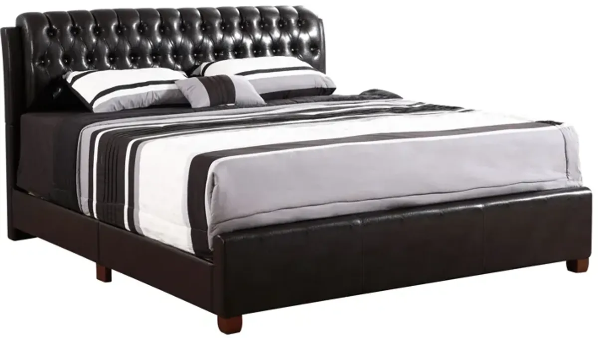 Marilla - Upholstered Bed