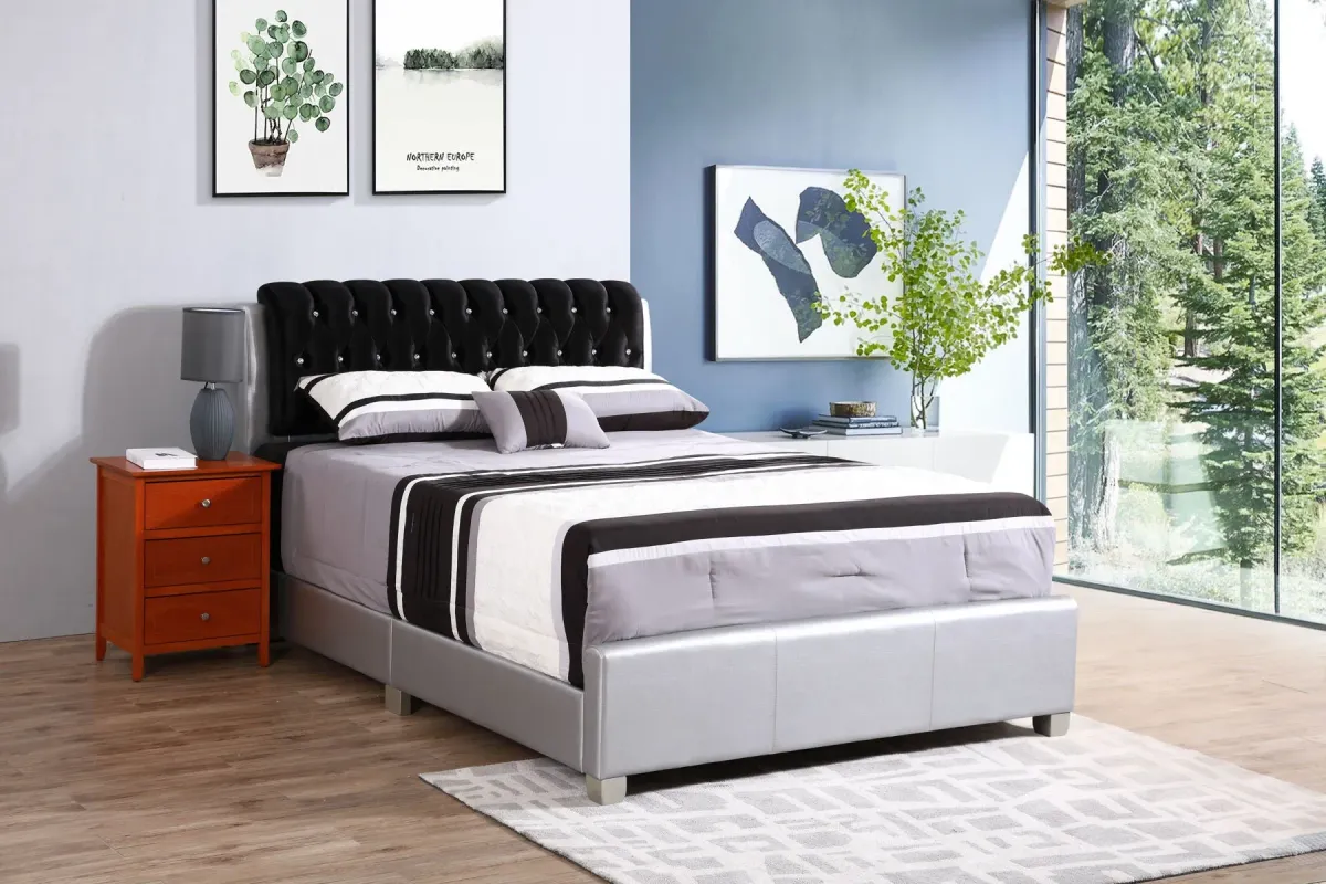 Marilla - Upholstered Bed