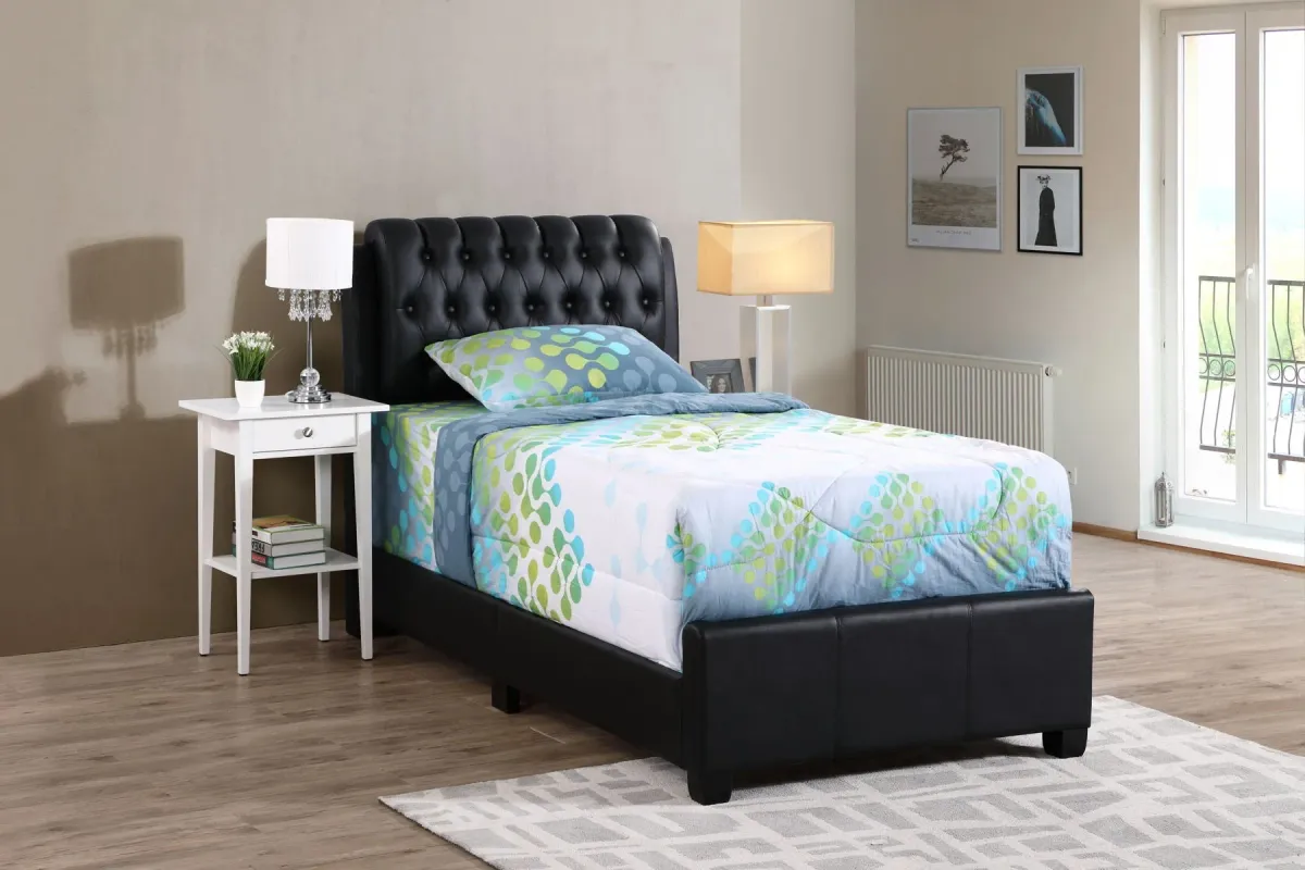 Marilla - Upholstered Bed