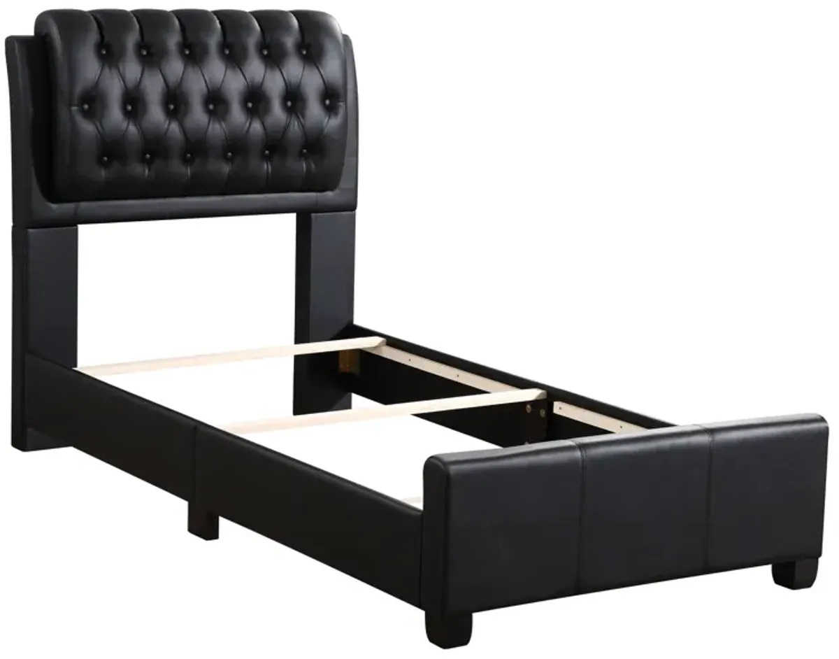 Marilla - Upholstered Bed