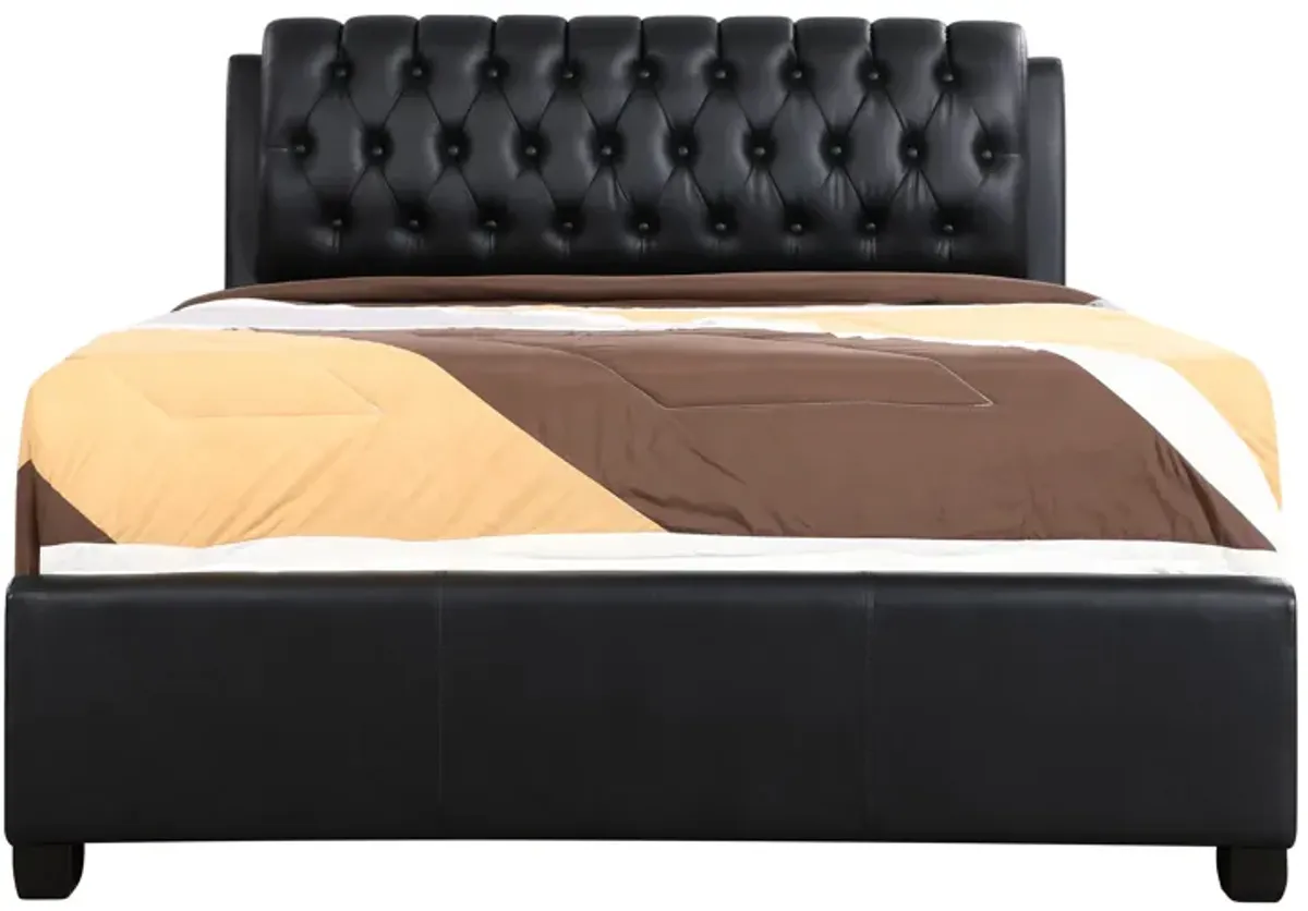 Marilla - Upholstered Bed