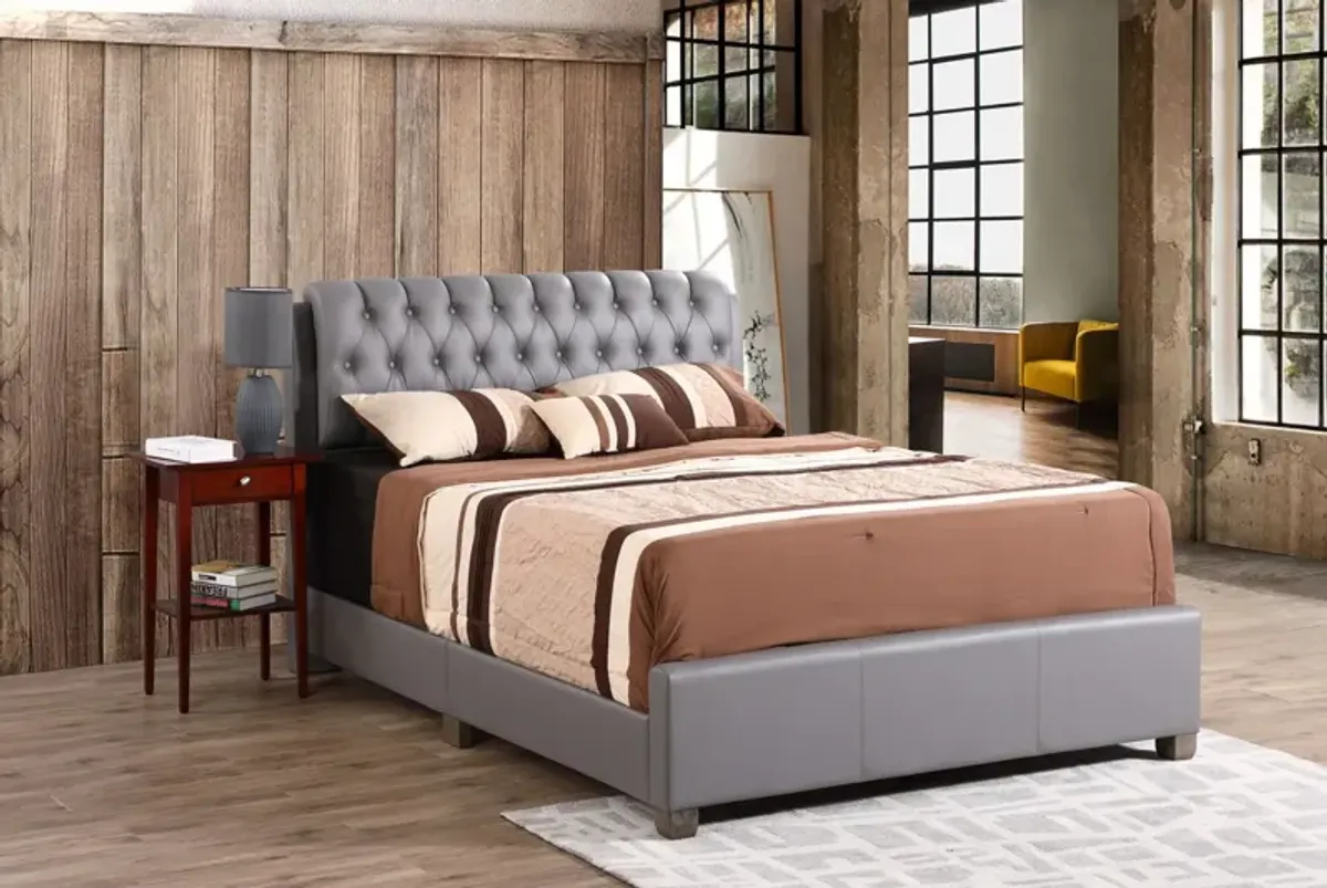 Marilla - Upholstered Bed