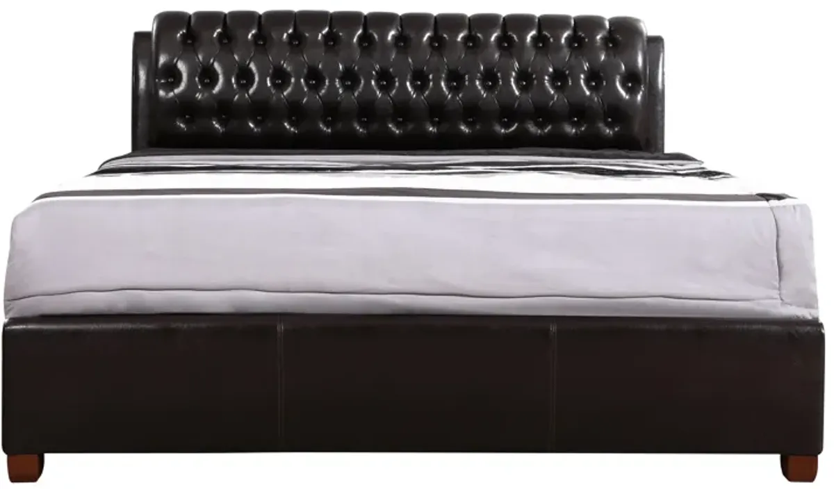 Marilla - Upholstered Bed