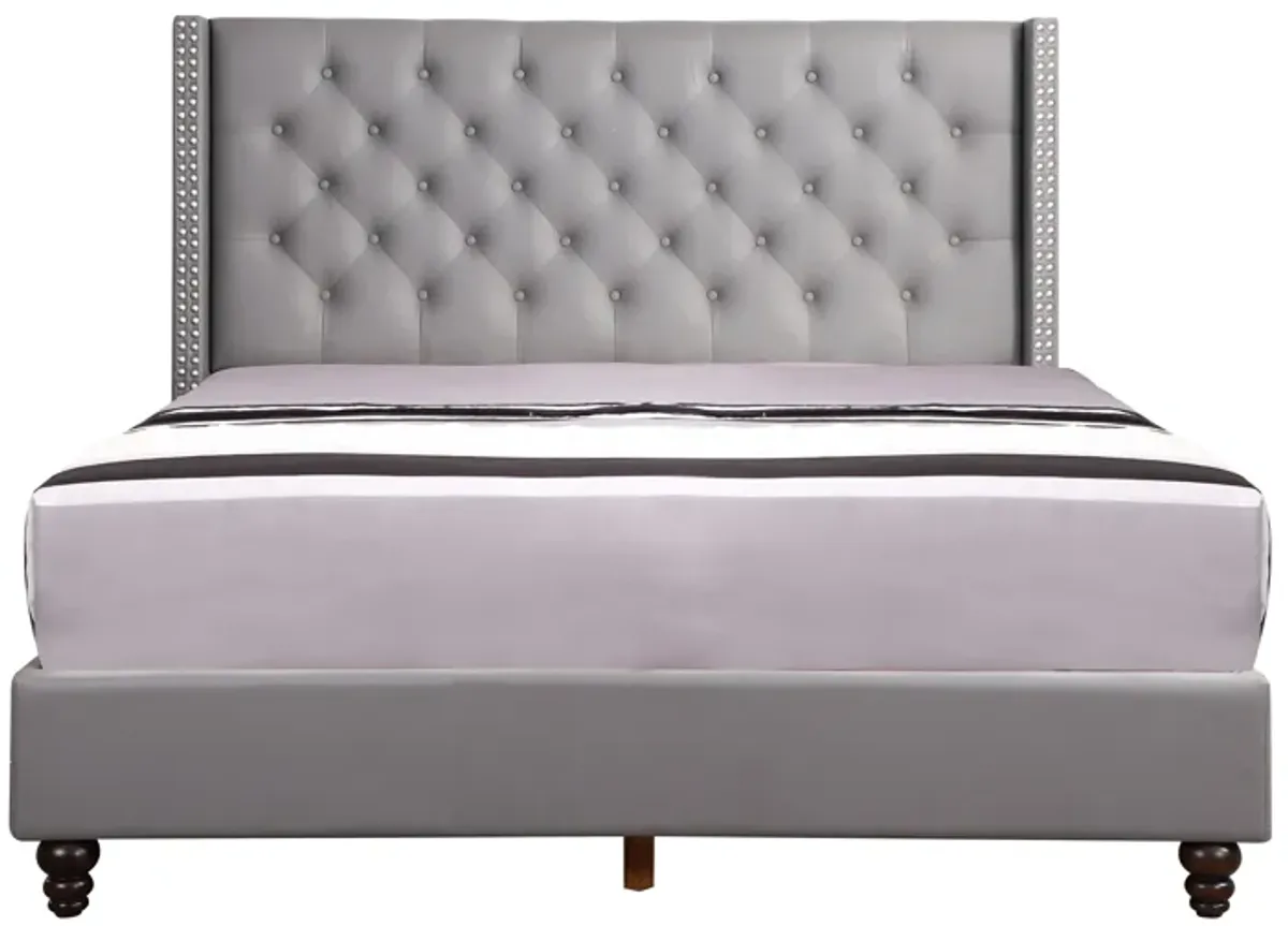 Julie - Upholstered Bed